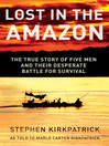 Lost in the Amazon eBook